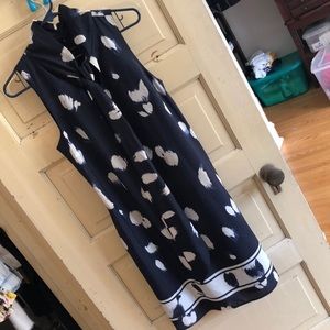 Banana Republic shift dress